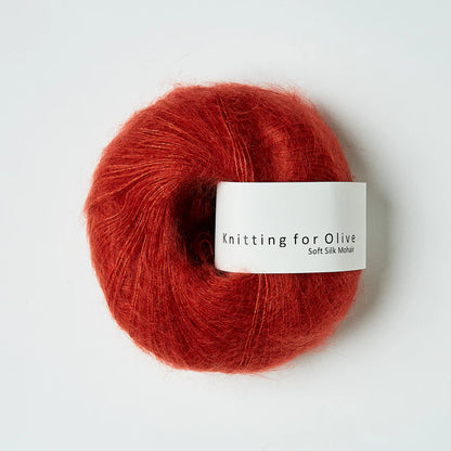 Knitting for Olive | Soft Silk Mohair - Lace Weight