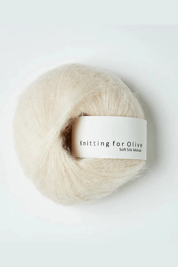 Knitting for Olive | Soft Silk Mohair - Lace Weight