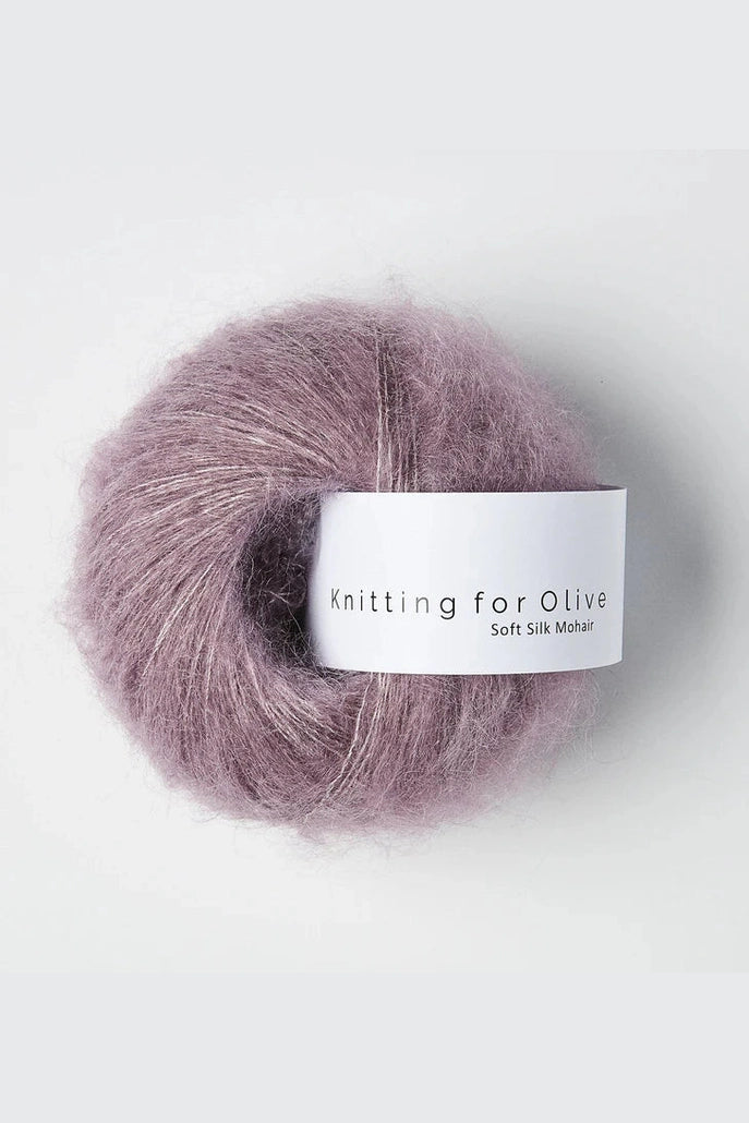 Knitting for Olive | Soft Silk Mohair - Lace Weight