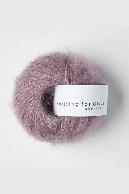 Knitting for Olive | Soft Silk Mohair - Lace Weight