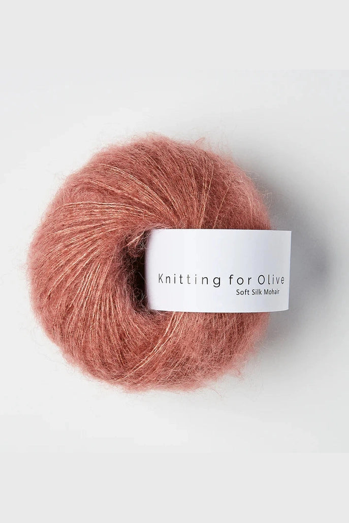 Knitting for Olive | Soft Silk Mohair - Lace Weight