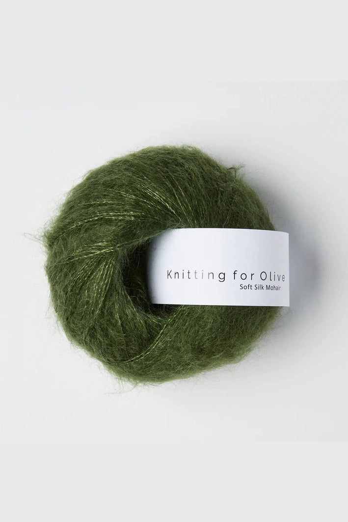 Knitting for Olive | Soft Silk Mohair - Lace Weight