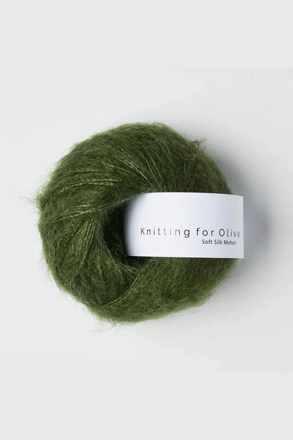 Knitting for Olive | Soft Silk Mohair - Lace Weight