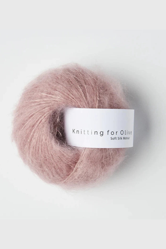 Knitting for Olive | Soft Silk Mohair - Lace Weight
