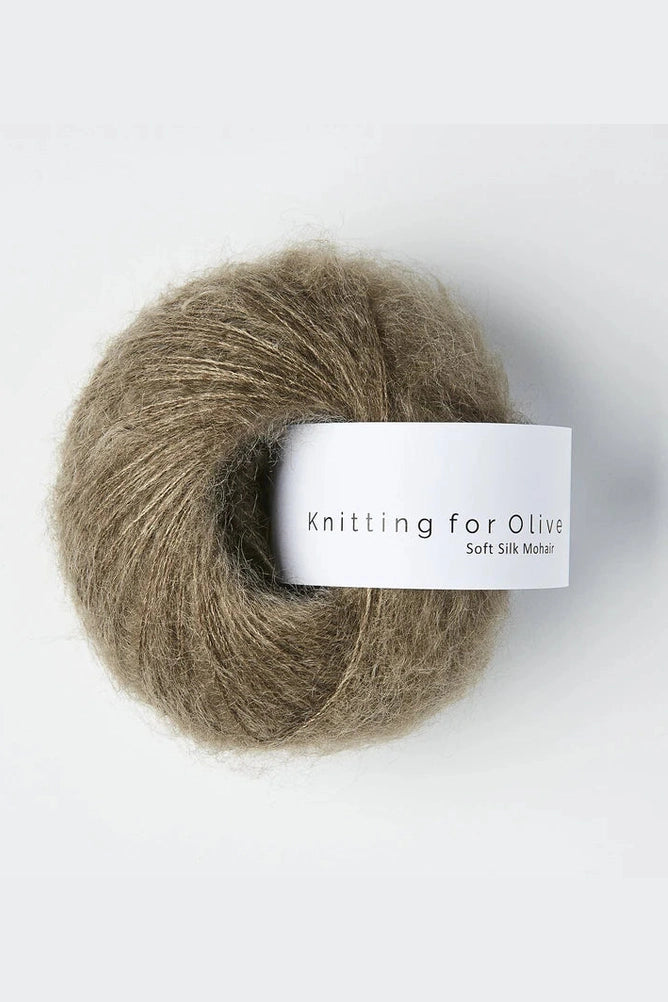 Knitting for Olive | Soft Silk Mohair - Lace Weight