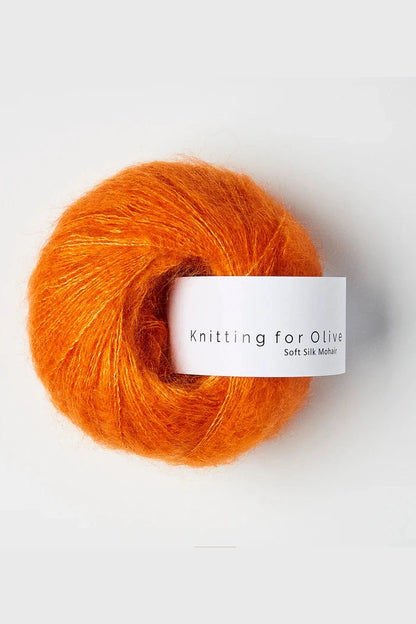 Knitting for Olive | Soft Silk Mohair - Lace Weight