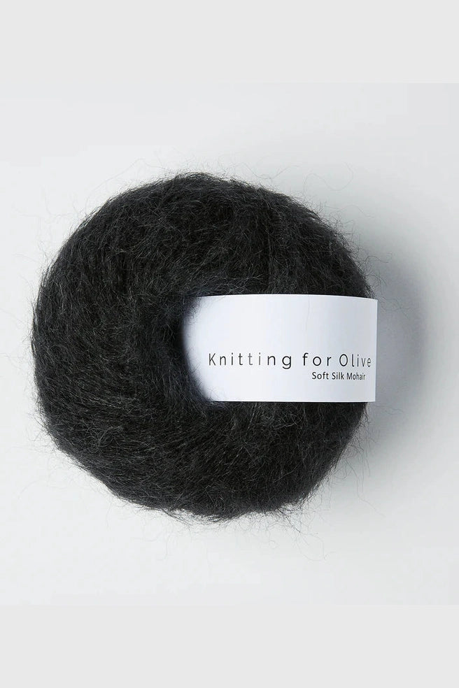 Knitting for Olive | Soft Silk Mohair - Lace Weight