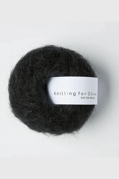 Knitting for Olive | Soft Silk Mohair - Lace Weight