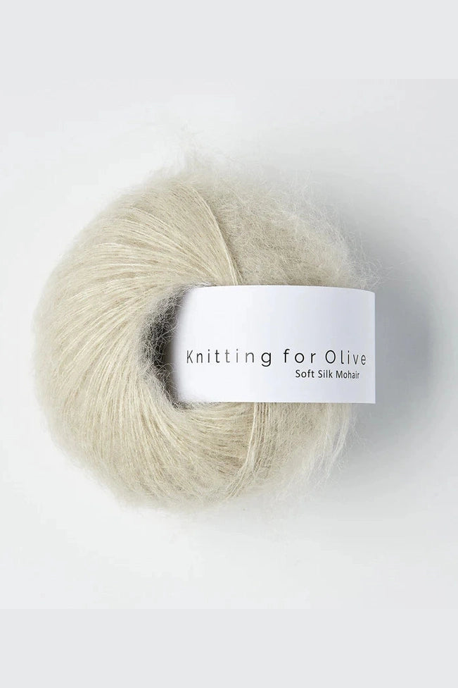 Knitting for Olive | Soft Silk Mohair - Lace Weight