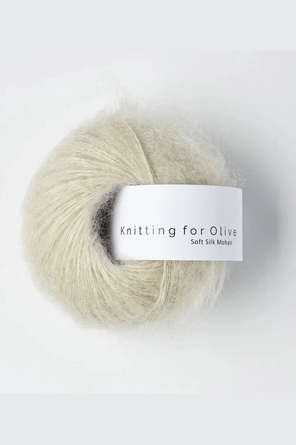 Knitting for Olive | Soft Silk Mohair - Lace Weight