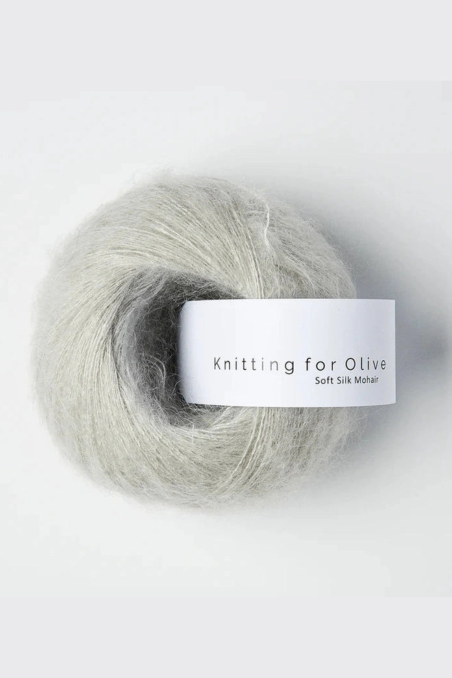 Knitting for Olive | Soft Silk Mohair - Lace Weight