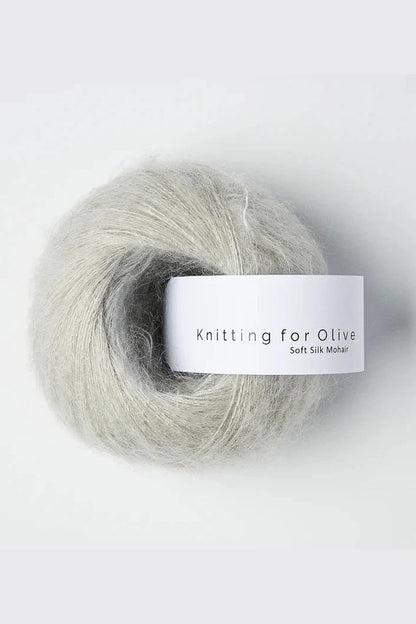 Knitting for Olive | Soft Silk Mohair - Lace Weight