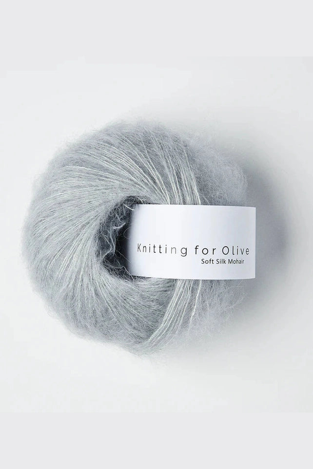 Knitting for Olive | Soft Silk Mohair - Lace Weight