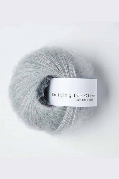 Knitting for Olive | Soft Silk Mohair - Lace Weight