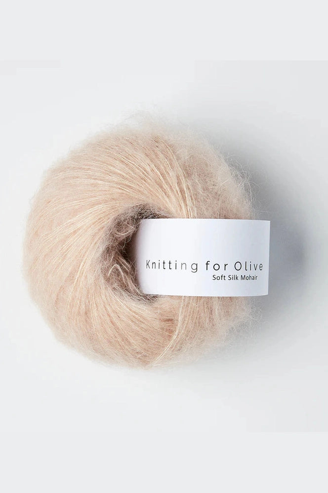 Knitting for Olive | Soft Silk Mohair - Lace Weight