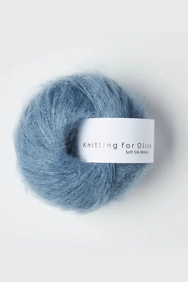Knitting for Olive | Soft Silk Mohair - Lace Weight