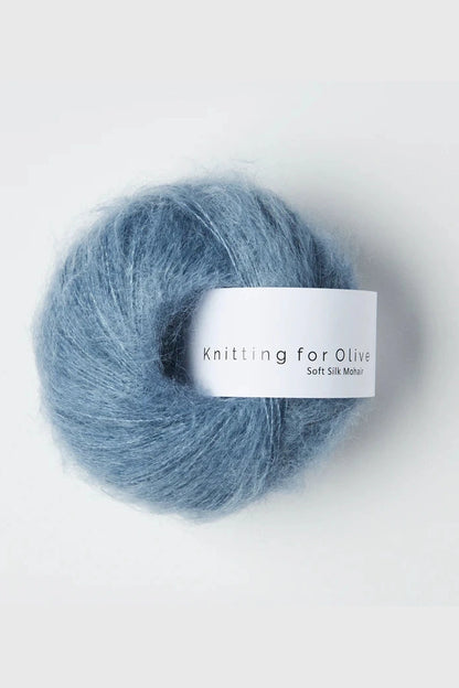 Knitting for Olive | Soft Silk Mohair - Lace Weight