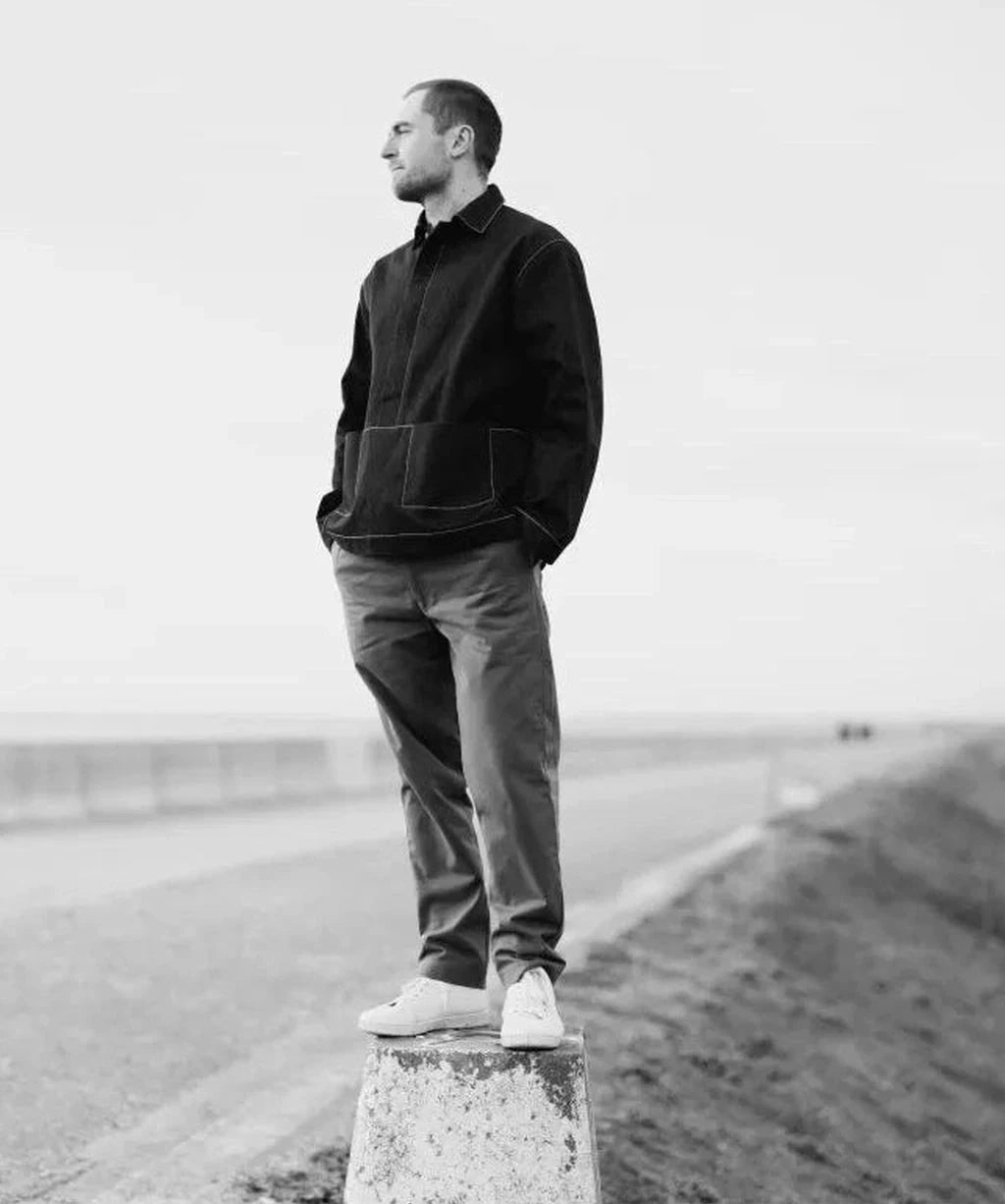 Ludlow Pattern (Paper Pattern) - Merchant & Mills