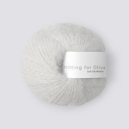 Knitting for Olive | Soft Silk Mohair - Lace Weight
