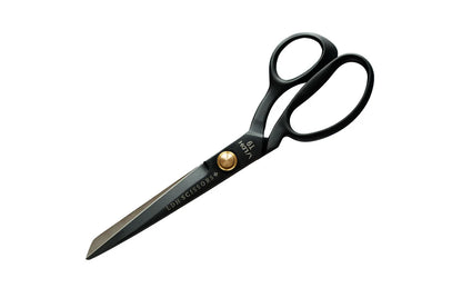 9.5" Matte Black Fabric Shears  - LDH