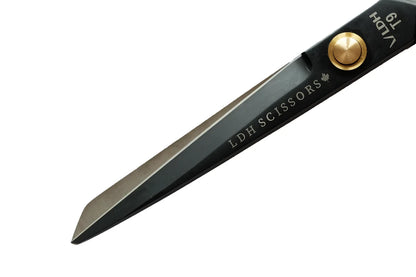 9.5" Matte Black Fabric Shears  - LDH