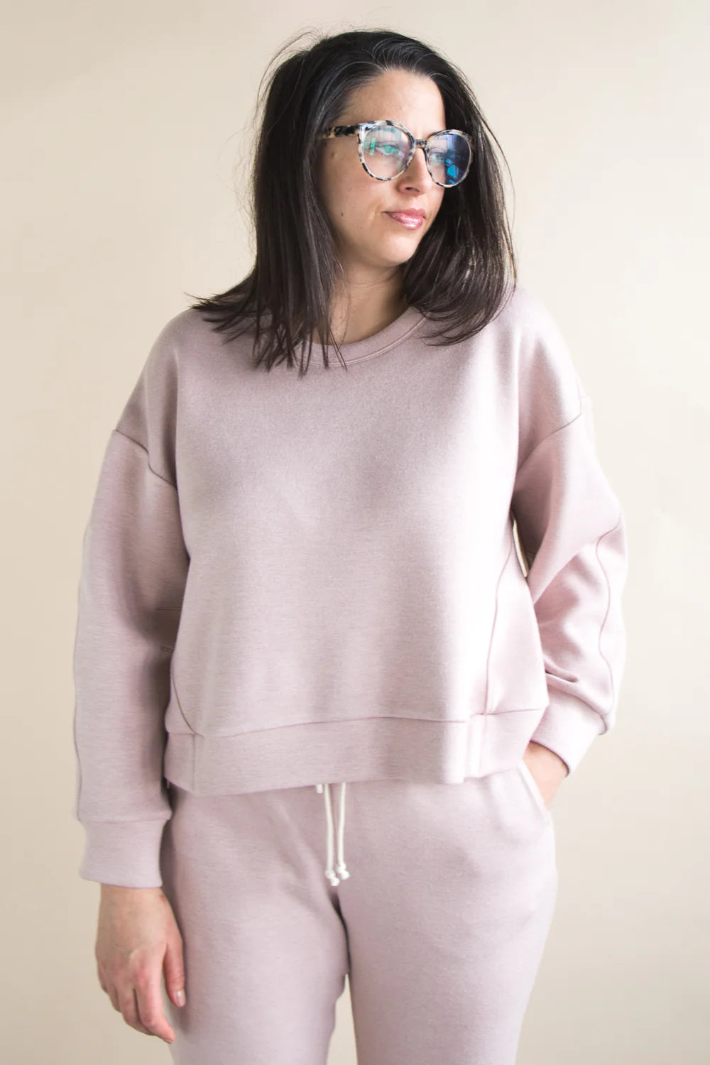 Mile End Sweatshirt- Size 0-20 - Closet Core Patterns
