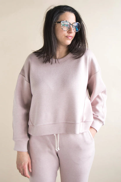 Mile End Sweatshirt- Size 0-20 - Closet Core Patterns