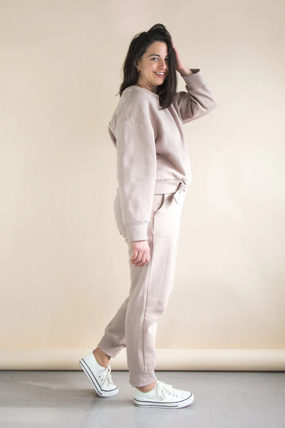 Mile End Sweatshirt- Size 0-20 - Closet Core Patterns
