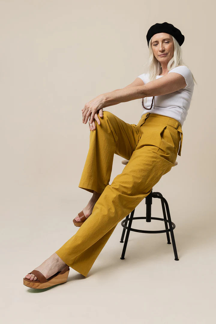 Mitchell Trousers - Size 0-20 - Closet Core Patterns
