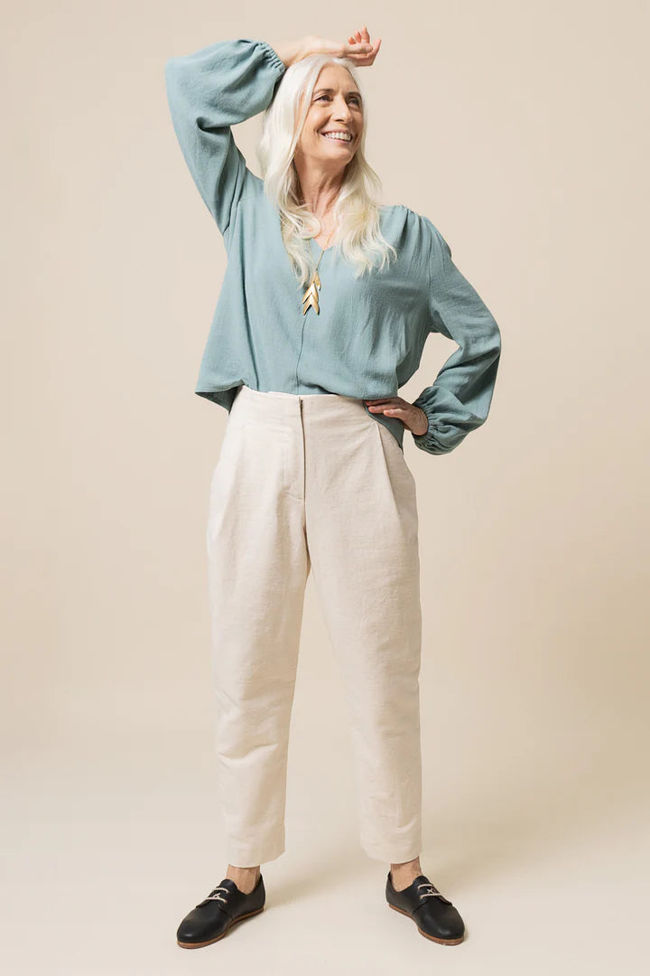 Mitchell Trousers - Size 0-20 - Closet Core Patterns