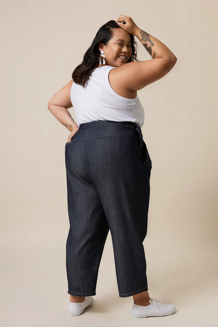 Mitchell Trousers - Size 0-20 - Closet Core Patterns