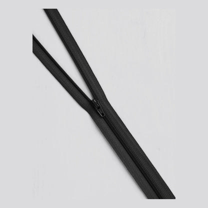 22" Recycled Nylon Zipper - 4 Colours