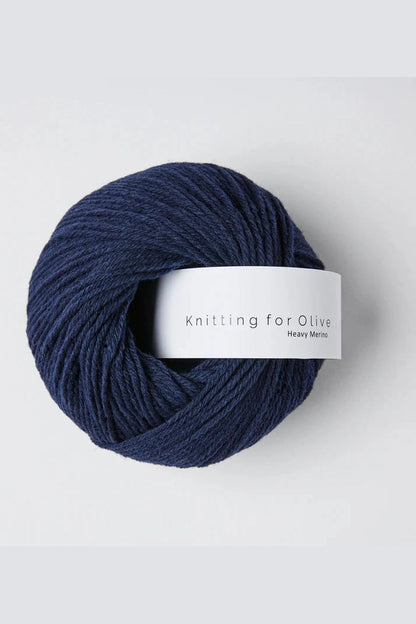 Knitting for Olive | Heavy Merino - Worsted Weight