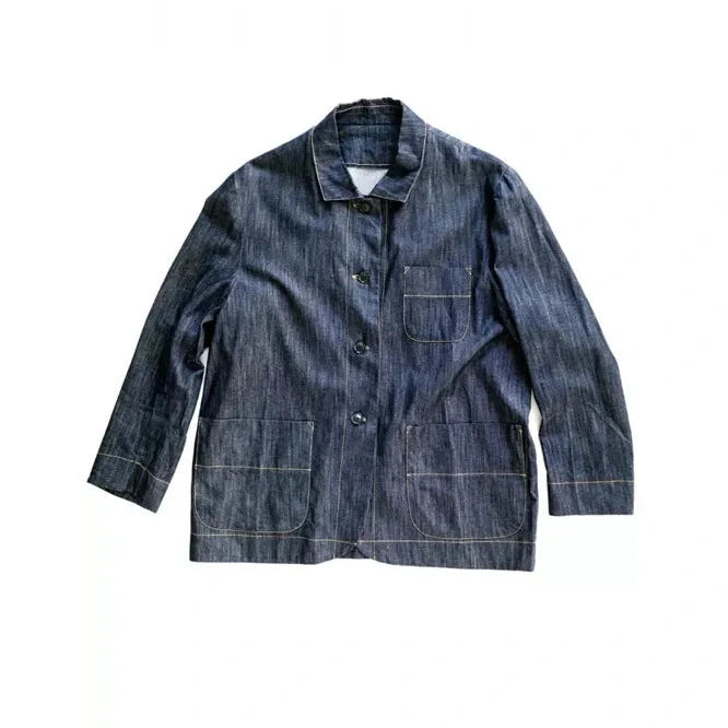 The Foreman (Paper Pattern) - Merchant & Mills