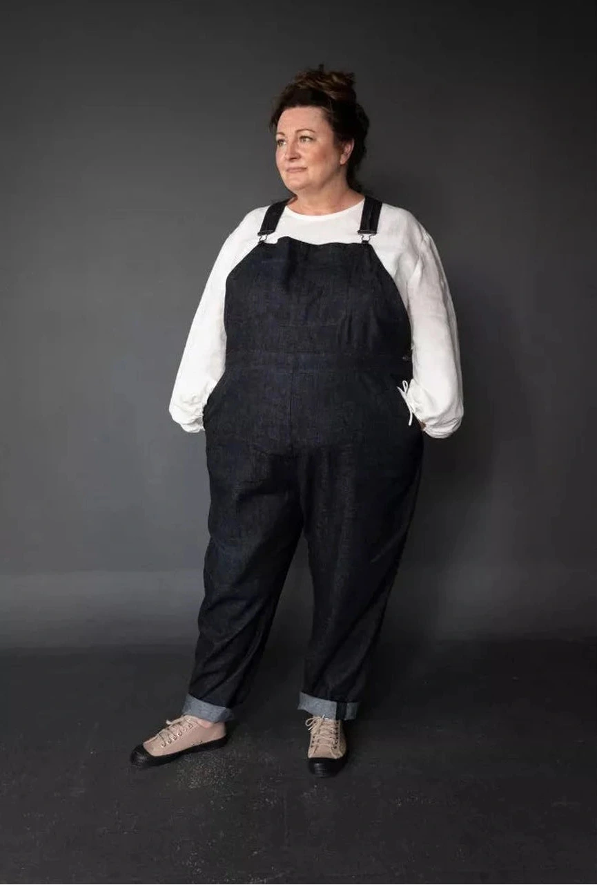 The Harlene (Paper Pattern) - Merchant & Mills