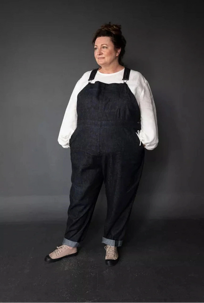 The Harlene (Paper Pattern) - Merchant & Mills