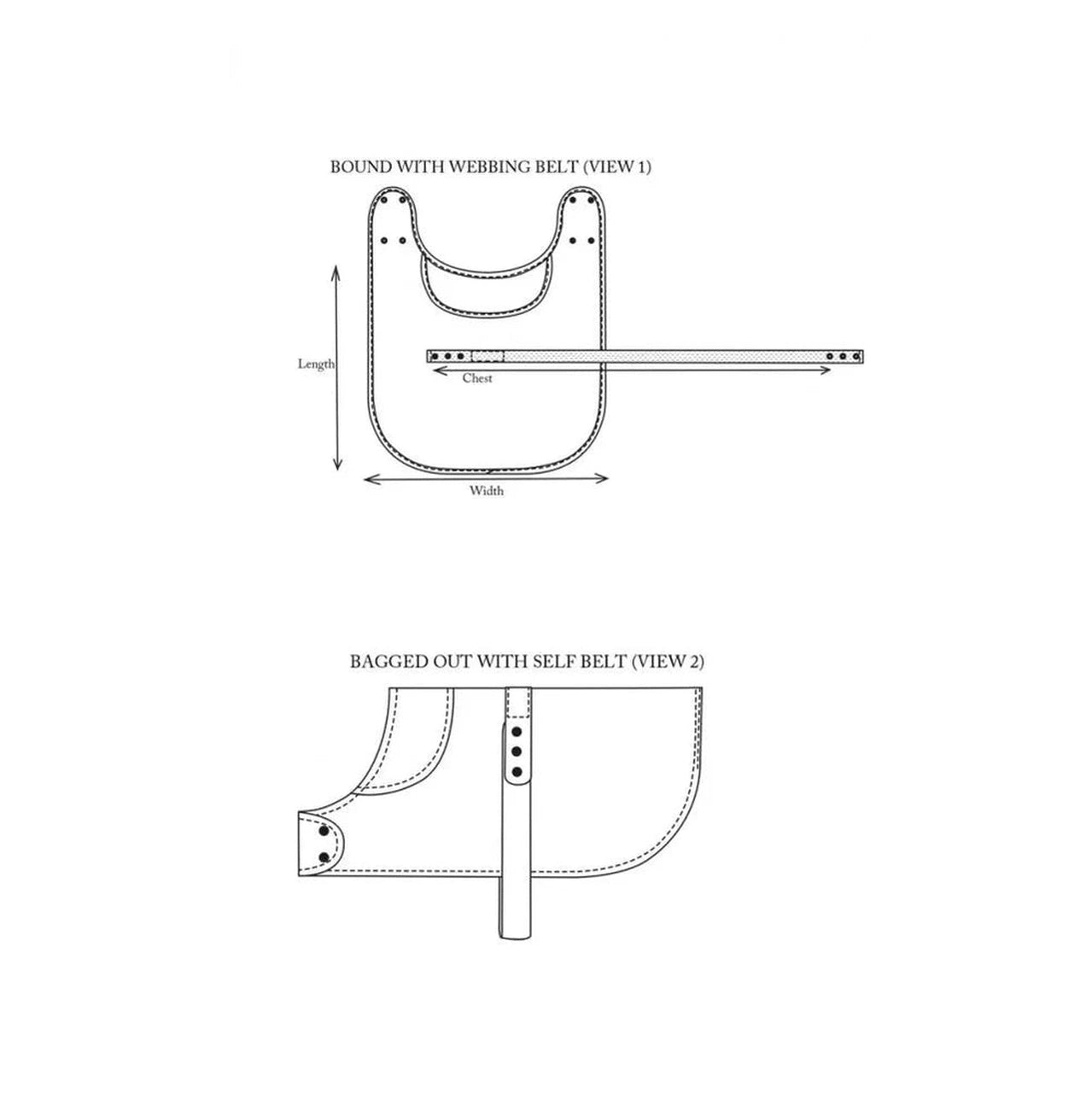 Barka (Paper Pattern) - Merchant & Mills