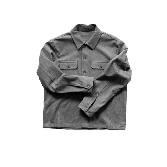 The Arbor Shirt (Paper Pattern) - Merchant & Mills