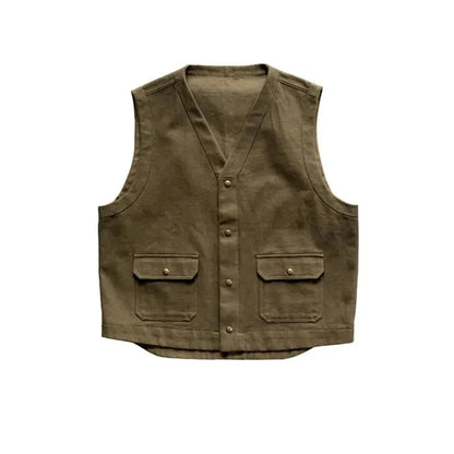 The Billy Gilet (Paper Pattern) - Merchant & Mills