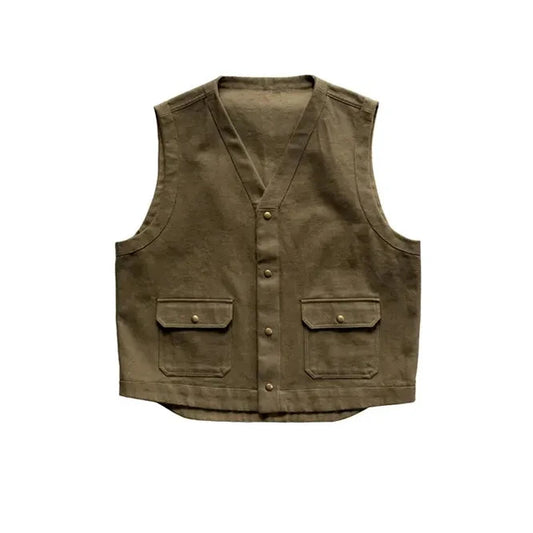 The Billy Gilet (Paper Pattern) - Merchant & Mills