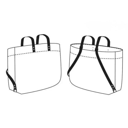 Costemonger Bag (Paper Pattern) - Merchant & Mills