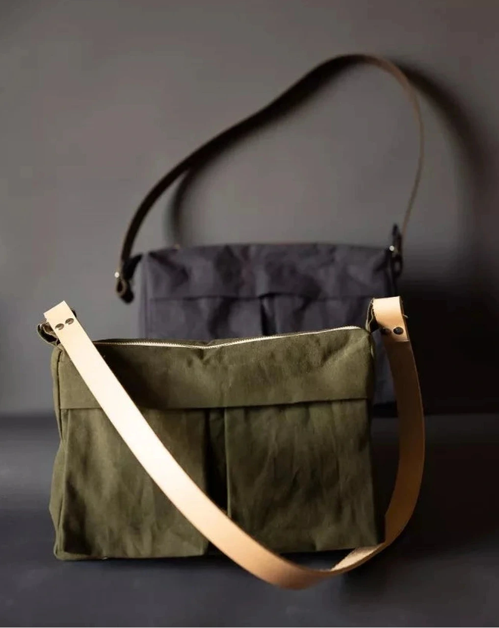 Factotum (Paper Pattern) - Merchant & Mills (add link to hardware)