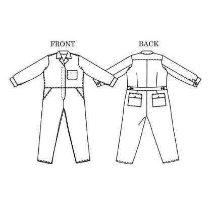 Thelma (Paper Pattern) - Merchant & Mills