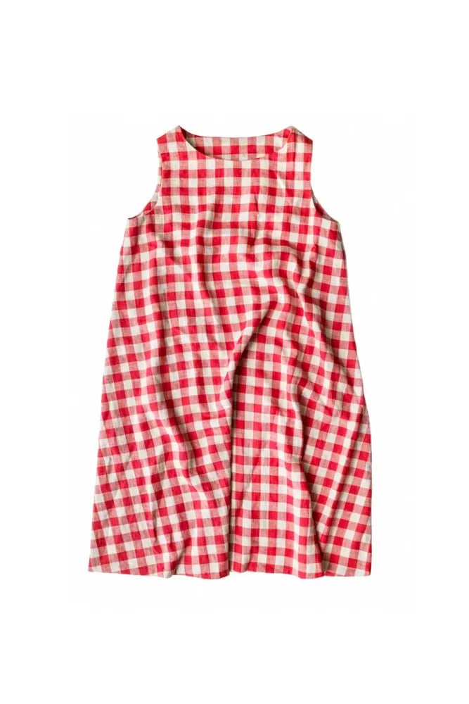 Trapeze Dress 8-18 (Paper Pattern) - Merchant & Mills