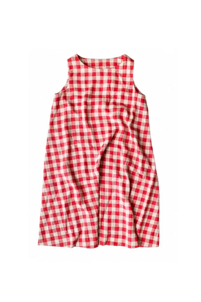 Trapeze Dress 8-18 (Paper Pattern) - Merchant & Mills