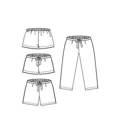 The Winnie (Paper Pattern) - Merchant & Mills