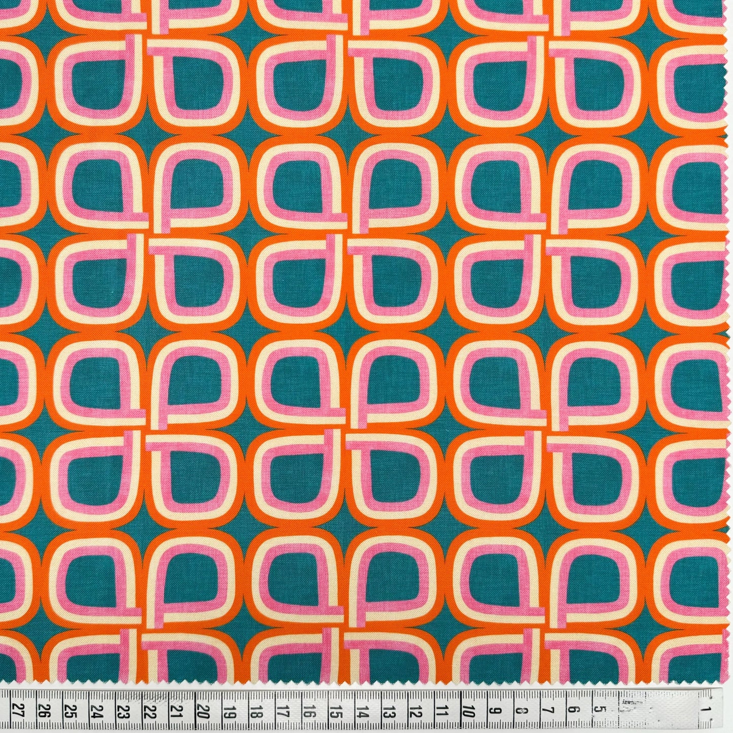 Petal Power - 70's (Per ½ Meter)