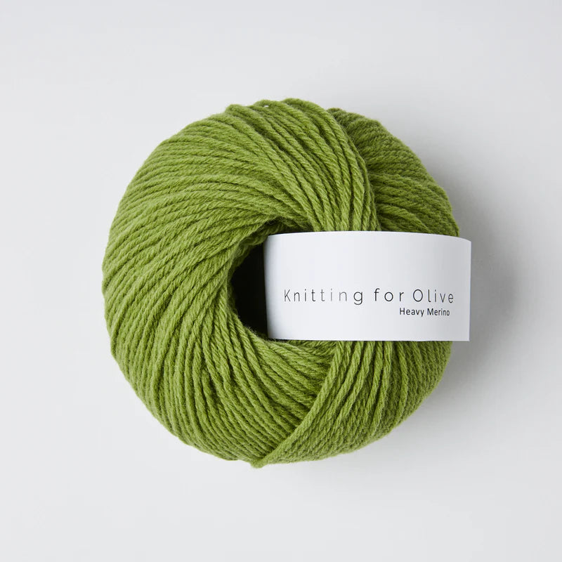 Knitting for Olive | Heavy Merino - Worsted Weight