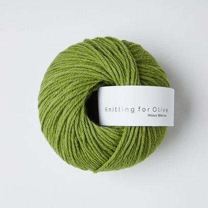 Knitting for Olive | Heavy Merino - Worsted Weight