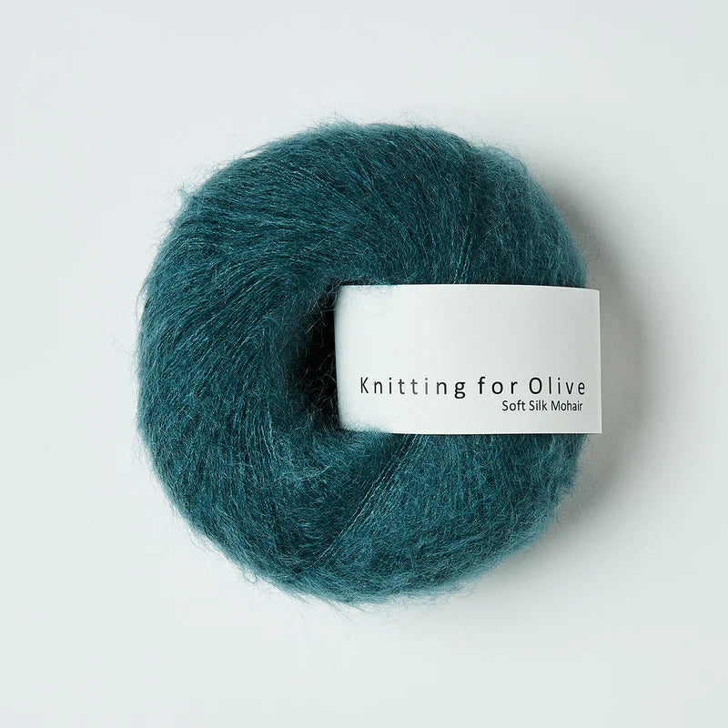 Knitting for Olive | Soft Silk Mohair - Lace Weight